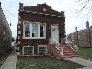 1834 57th Ct, Chicago IL  60804-1756 exterior