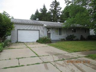 569 Poplar St, Clio MI  48420-1261 exterior