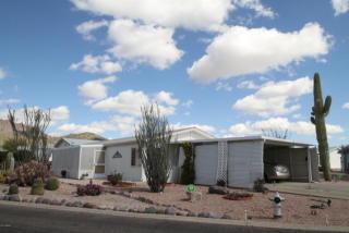 3438 Dynamite Ave, Tucson, AZ 85735-9027