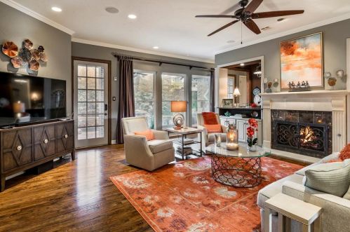 4849 Northshore Dr, Frisco TX 75034-7568 exterior