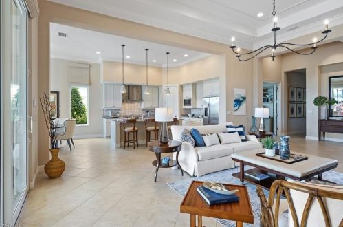 16795 Cabreo Dr, Naples FL 34110-3271 exterior