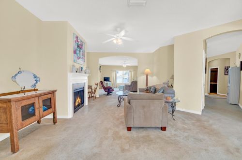 43 Magnolia Lake Dr, Defuniak Springs FL 32433-5252 exterior