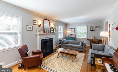 4427 45th St, Washington DC  20016-2054 exterior