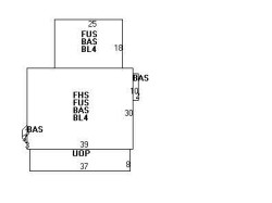 32 Lakewood Rd, Newton MA 02461-1226 floor plan
