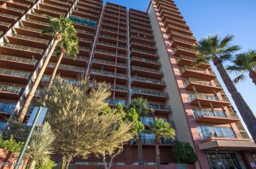 4750 Central Ave, Phoenix AZ  85040-2150 exterior