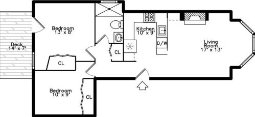 139 Worcester St, Boston MA exterior