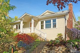 7508 25th Ave, Seattle WA  98117-4418 exterior