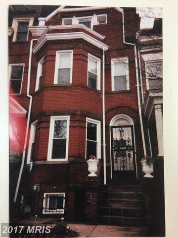 1306 Monroe St, Washington DC  20017-2509 exterior