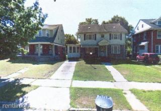 929 Lawrence St, Detroit MI  48202-1046 exterior