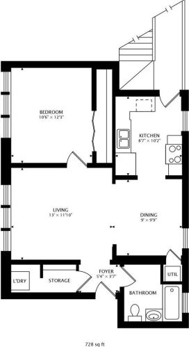 1518 Schreiber Ave, Chicago IL  60626-4917 exterior