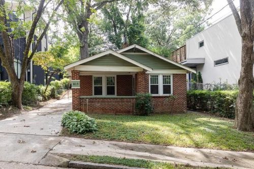 815 Belgrade Ave, Atlanta, GA 30306-4307