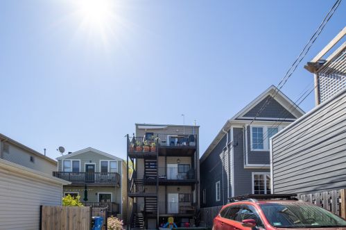 4145 Oakley Ave, Chicago IL 60636-3631 exterior