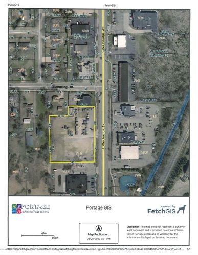 7540 Westnedge Ave, Kalamazoo MI  49002-5109 exterior