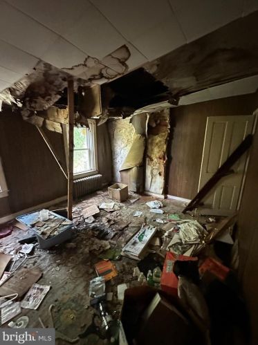 816 6 St, Chester PA 19013-3705 exterior