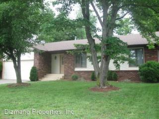 3341 Camelot St, Springfield MO  65807-2175 exterior