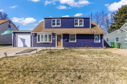 22 Altamont Rd, Edison NJ  08817-4058 exterior