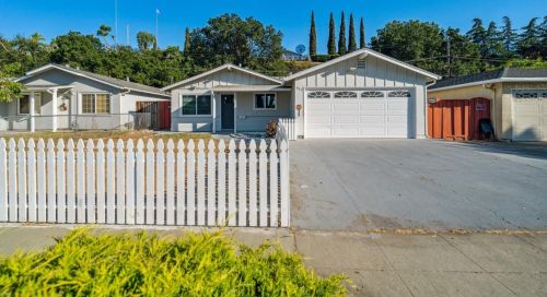 697 Adagio Way, San Jose CA  95111-2502 exterior