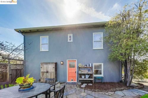 1310 Santa Fe, Berkeley CA 94702-1027 exterior