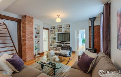 743 9 St, Boulder CO 80302-7527 exterior