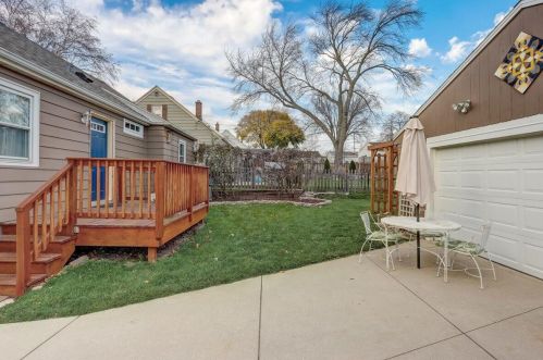 4540 Lenox St, Milwaukee WI 53207-5244 exterior