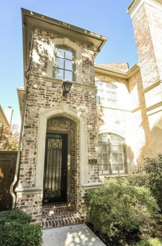 3542 Granada Ave, Dallas TX  75205-2236 exterior