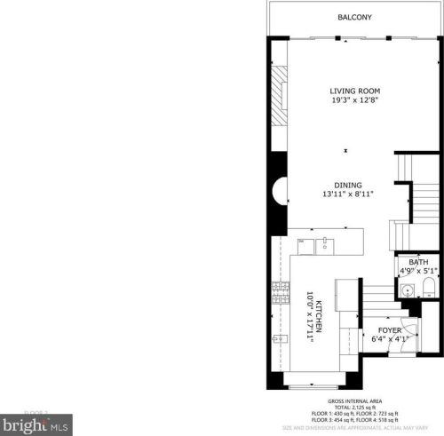 3803 Courtland Cir, Alexandria VA 22305-2061 exterior