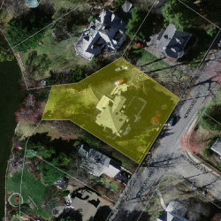 31 Norwood Ave, Newton MA 02459-2116 aerial view