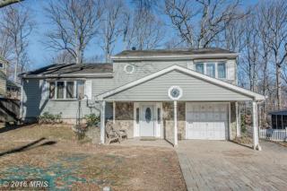 1120 Plover Dr, Baltimore MD  21227-4338 exterior