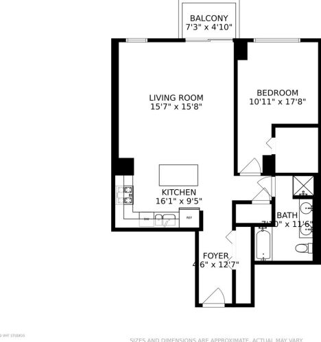 1529 State St, Chicago IL  60605-3011 exterior