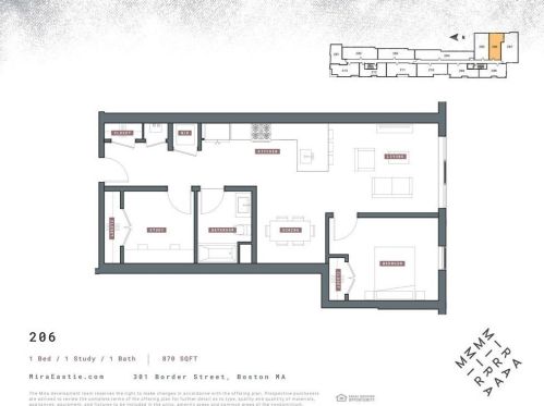 301 Border St, Boston MA exterior