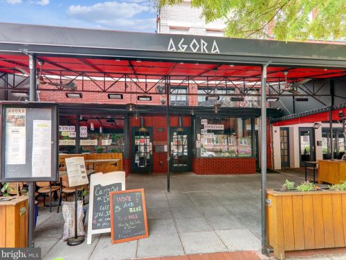 1768 T St, Washington DC 20009-7101 exterior