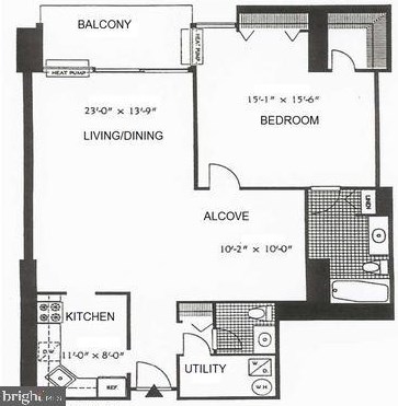 233 6th St, Philadelphia PA  19106-3768 exterior