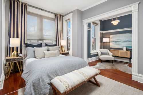 3635 Janssen Ave, Chicago IL 60613-3707 exterior