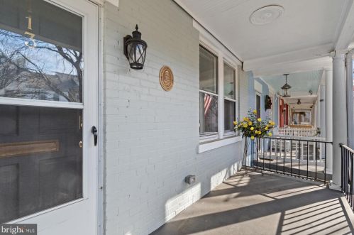 113 Harvard St, Alexandria VA  22314-2712 exterior