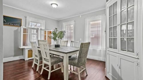 143 Bennett St, Woonsocket RI  02895-4618 exterior