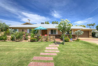 3649 52nd St, Phoenix AZ  85018-6122 exterior