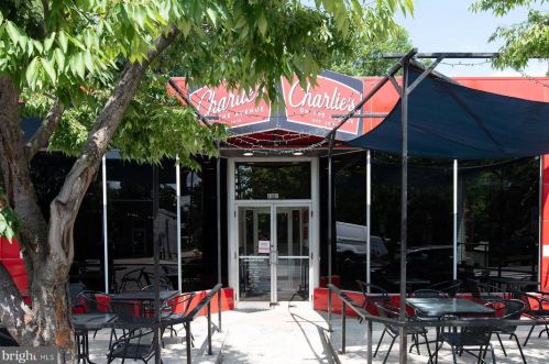 16 Masonic View Ave, Alexandria VA  22301-2204 exterior