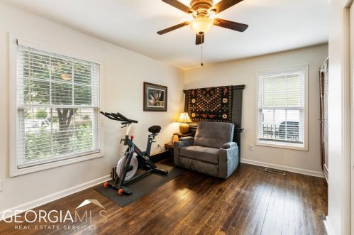 1317 Mercer Ave, Atlanta GA  30344-5010 exterior