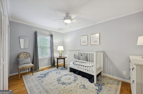 3000 Margaret Mitchell Dr, Atlanta GA  30327-1710 exterior