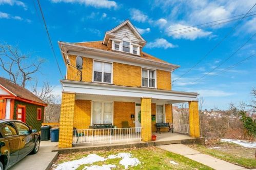 55 Carrick Ave, Pittsburgh, PA 15210-4321