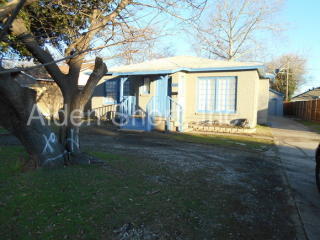 3007 Ruidosa Ave, Dallas TX  75228-2321 exterior