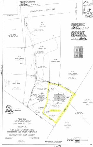 164 Samoset Rd, Eastham MA 02642-3144 exterior