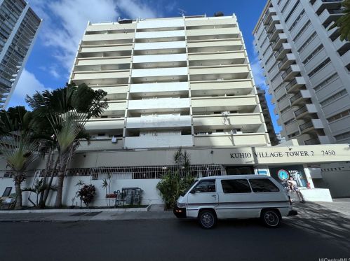 2450 Prince Edward St, Honolulu HI 96815-3221 exterior