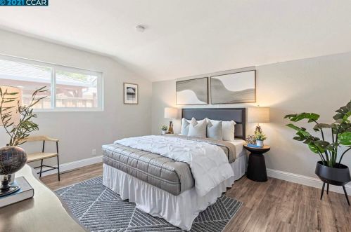 1325 Linden Dr, Concord CA  94520-4017 exterior