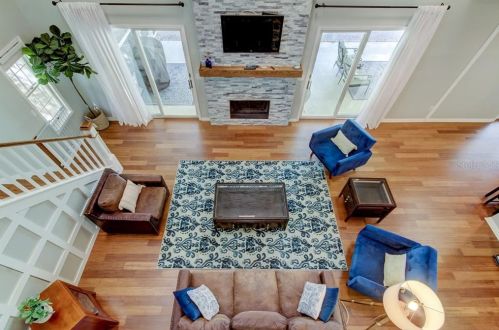 12216 Twin Br Acres Rd, Tampa FL 33626-3711 exterior