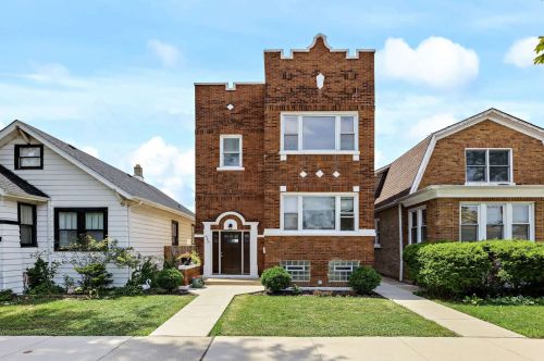 4762 Karlov Ave, Chicago IL 60652-3605 exterior