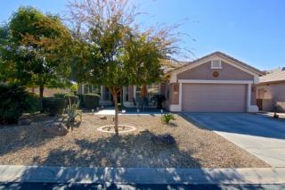 3117 Palm Bch Dr, Chandler AZ  85249-9054 exterior