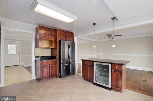 1419 Dilston Rd, Silver Spring MD 20903-1921 exterior