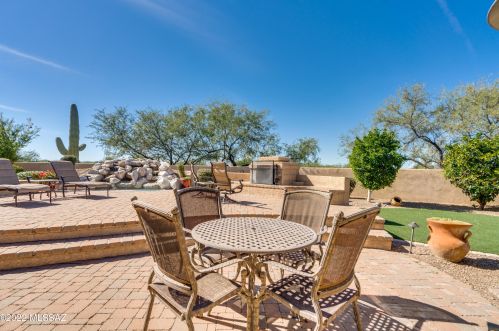 871 Desert Deer Pass, Green Valley AZ 85614-5528 exterior