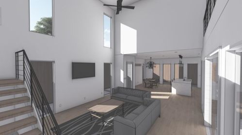 934 Bayonne St, Dallas TX  75212-5302 exterior